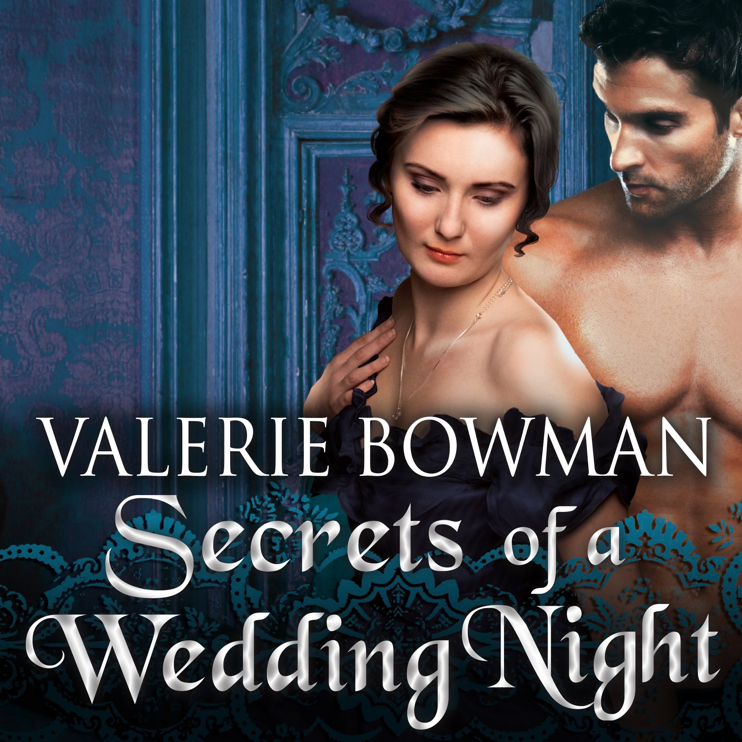 Cover art for Secrets of a Wedding Night