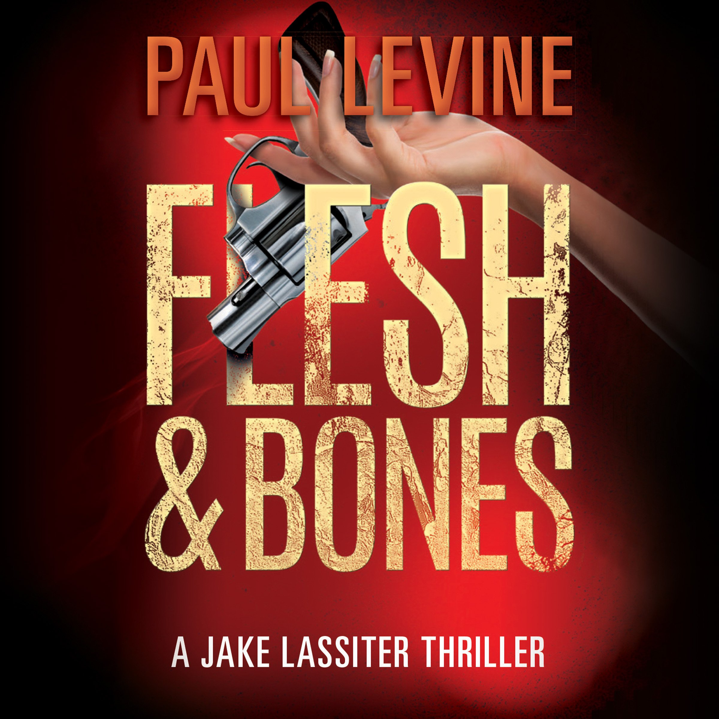 Cover art for Flesh & Bones