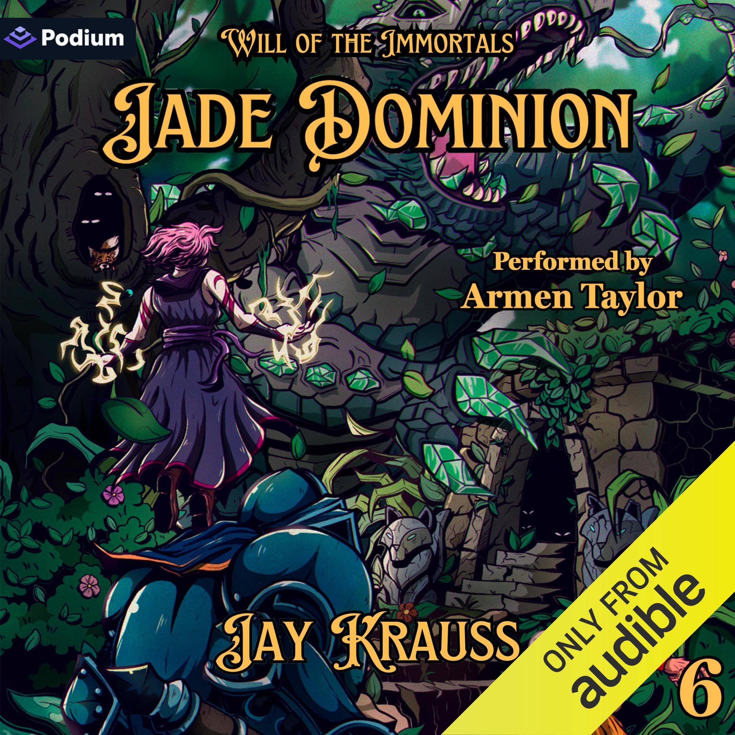 Cover art for Jade Dominion