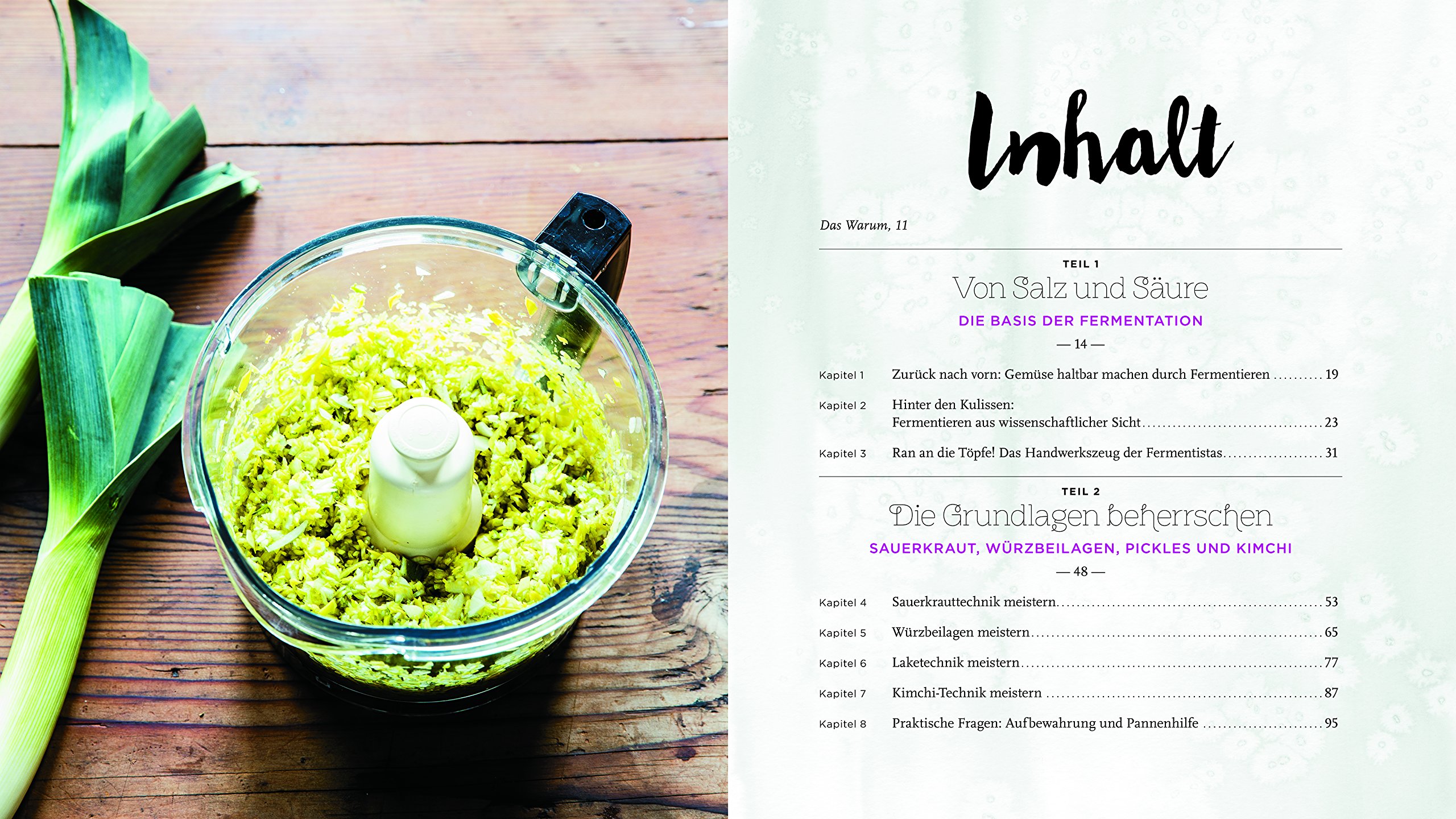 Fermentieren: Gemüse einfach und natürlich haltbar machen. 140 Rezepte zu Sauerkraut, Pickles, Kimchi, Kombucha. Gesunde, probiotische Lebensmittel.: ... Bewährte Methoden. 140 köstliche Rezepte