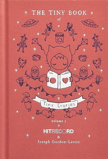 The Tiny Book of Tiny Stories: Volume 1 main image 0