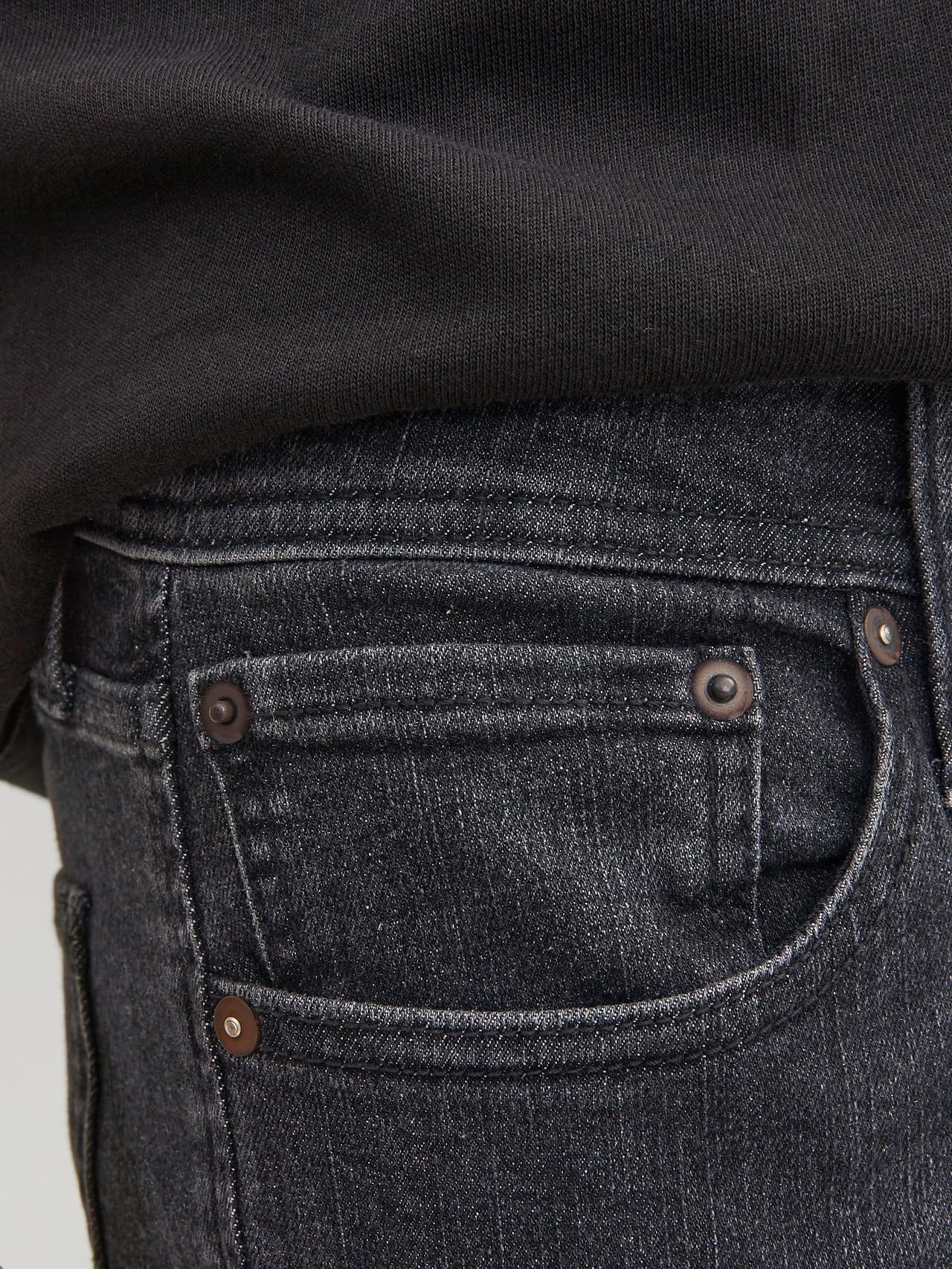 JACK & JONES Jjiglenn Jjoriginal Sq 270 Noos - Dżins Mężczyźni