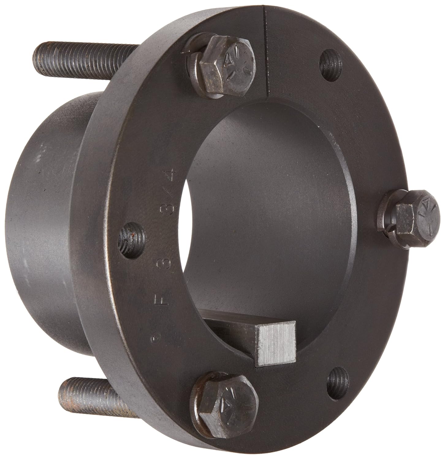 Martin F 1 1/2 Quick Disconnect Bushing, Class 30 Gray Cast Iron, Inch