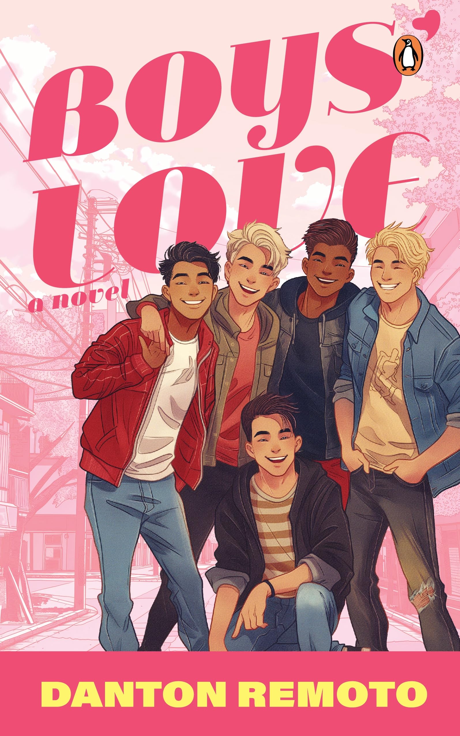 Boys’ Love: A Novel