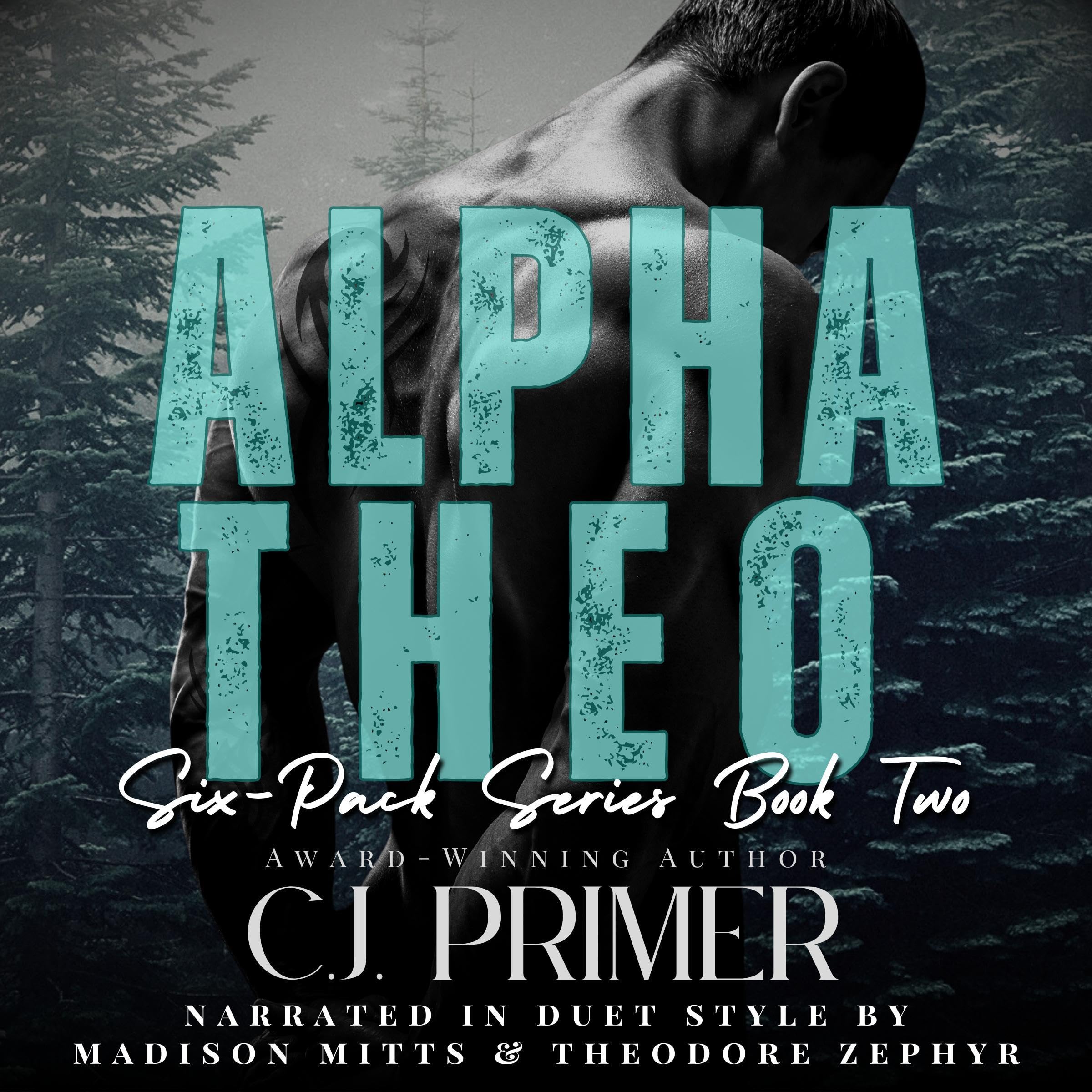 Cover art for Alpha Theo