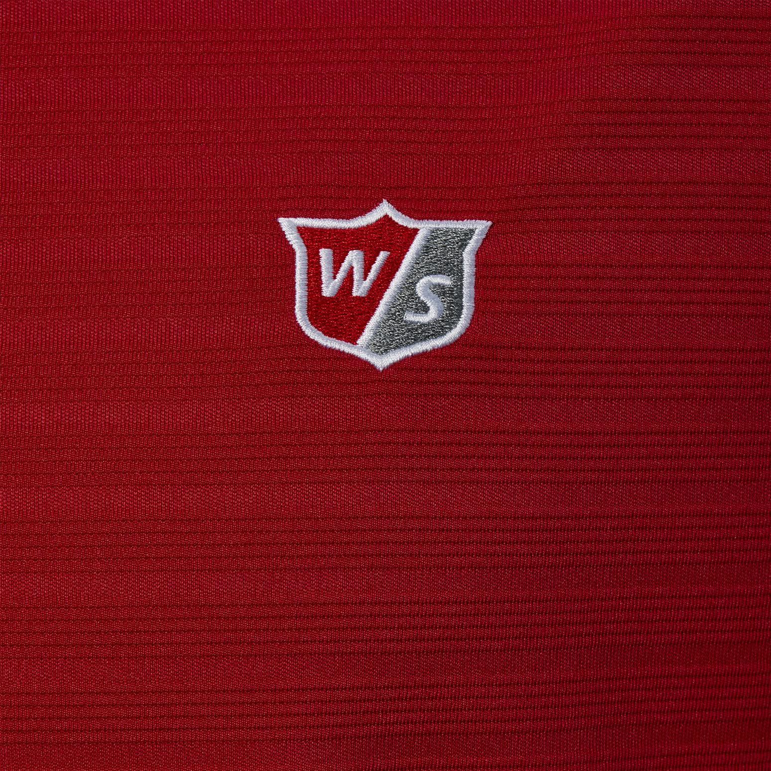 Wilson Men's Striped Polo Shirt Polo Shirt Hombre