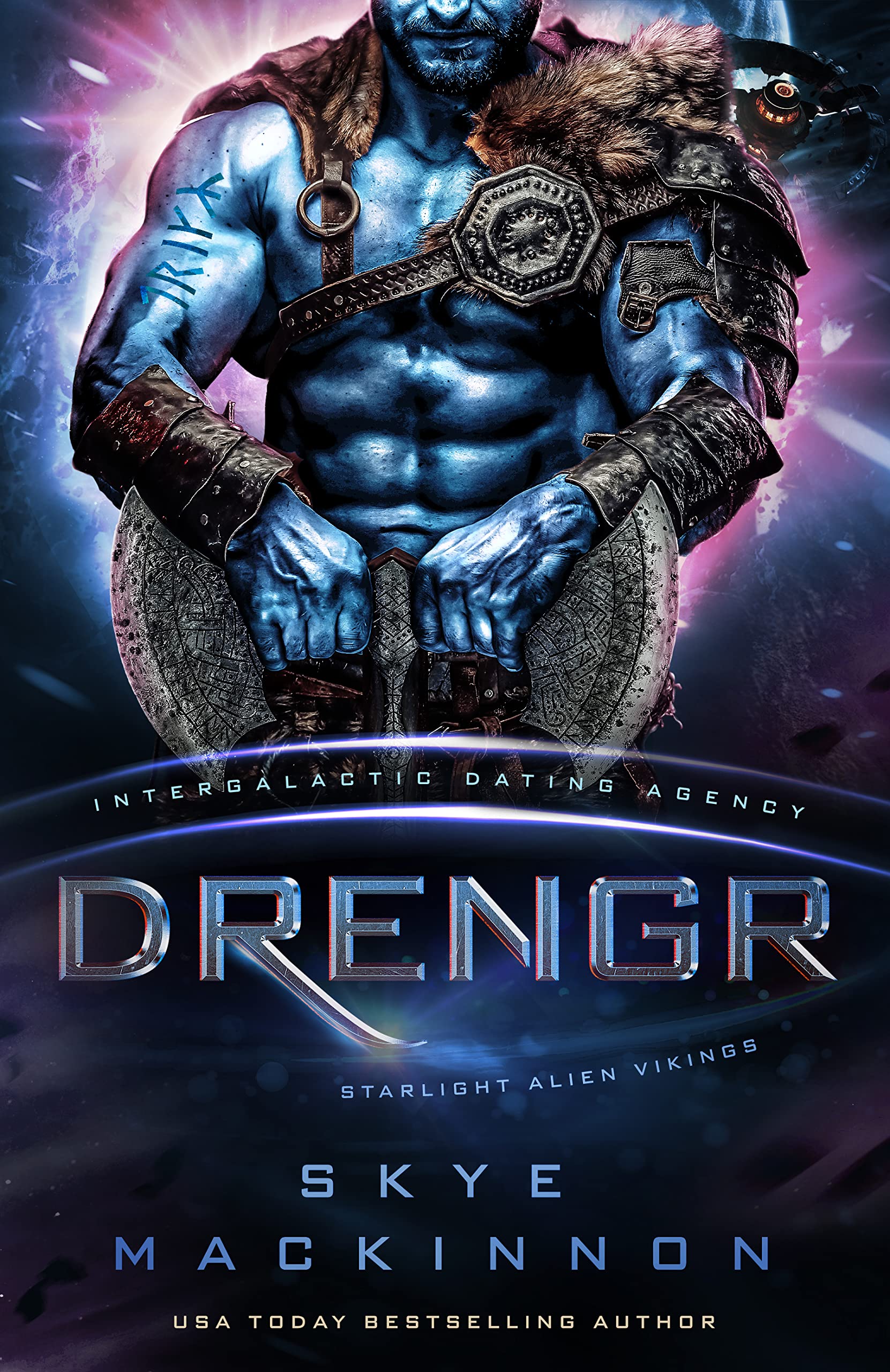 Cover of Drengr