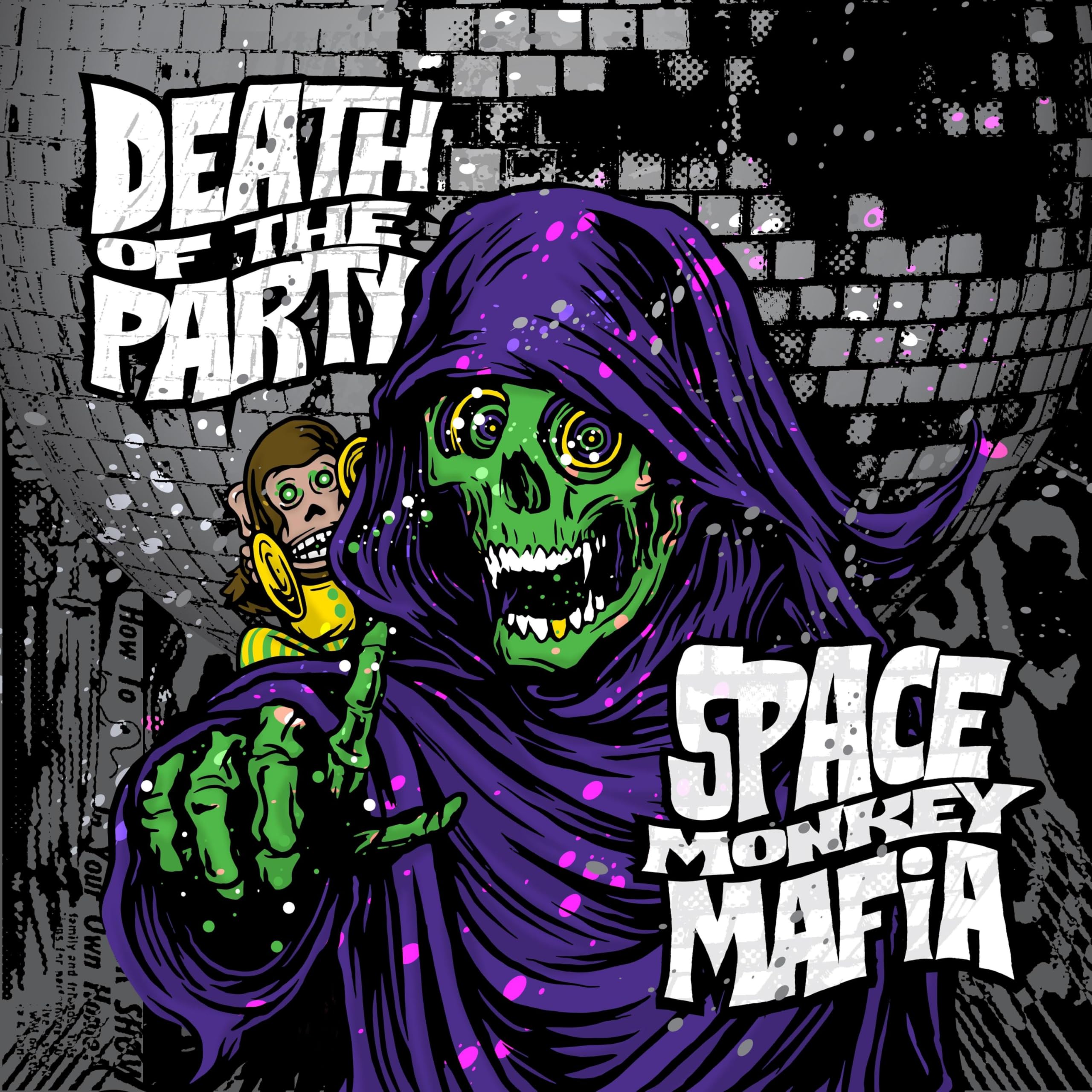 Space Monkey Mafia