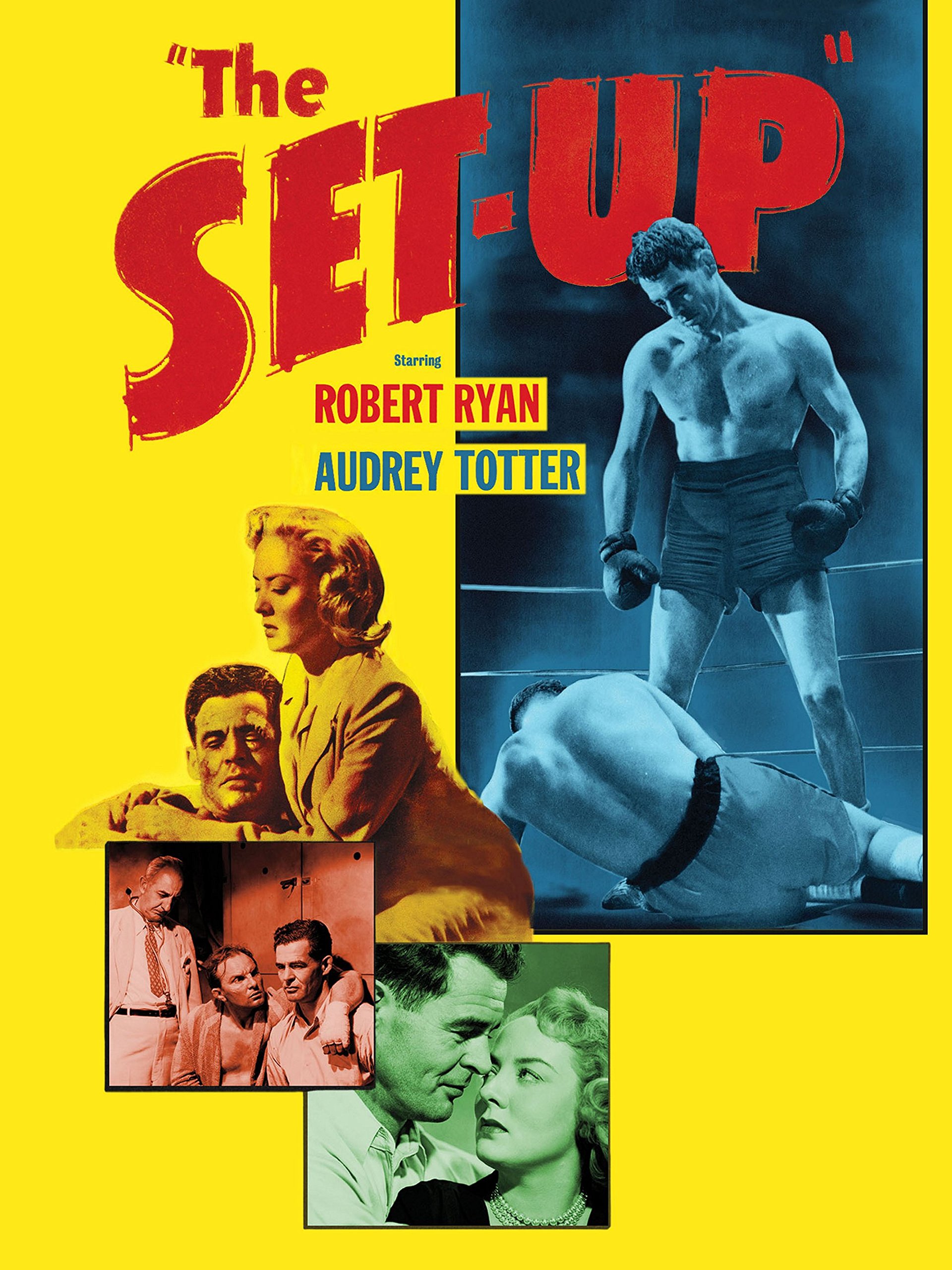 Watch The Set-Up (1949) | Prime Video