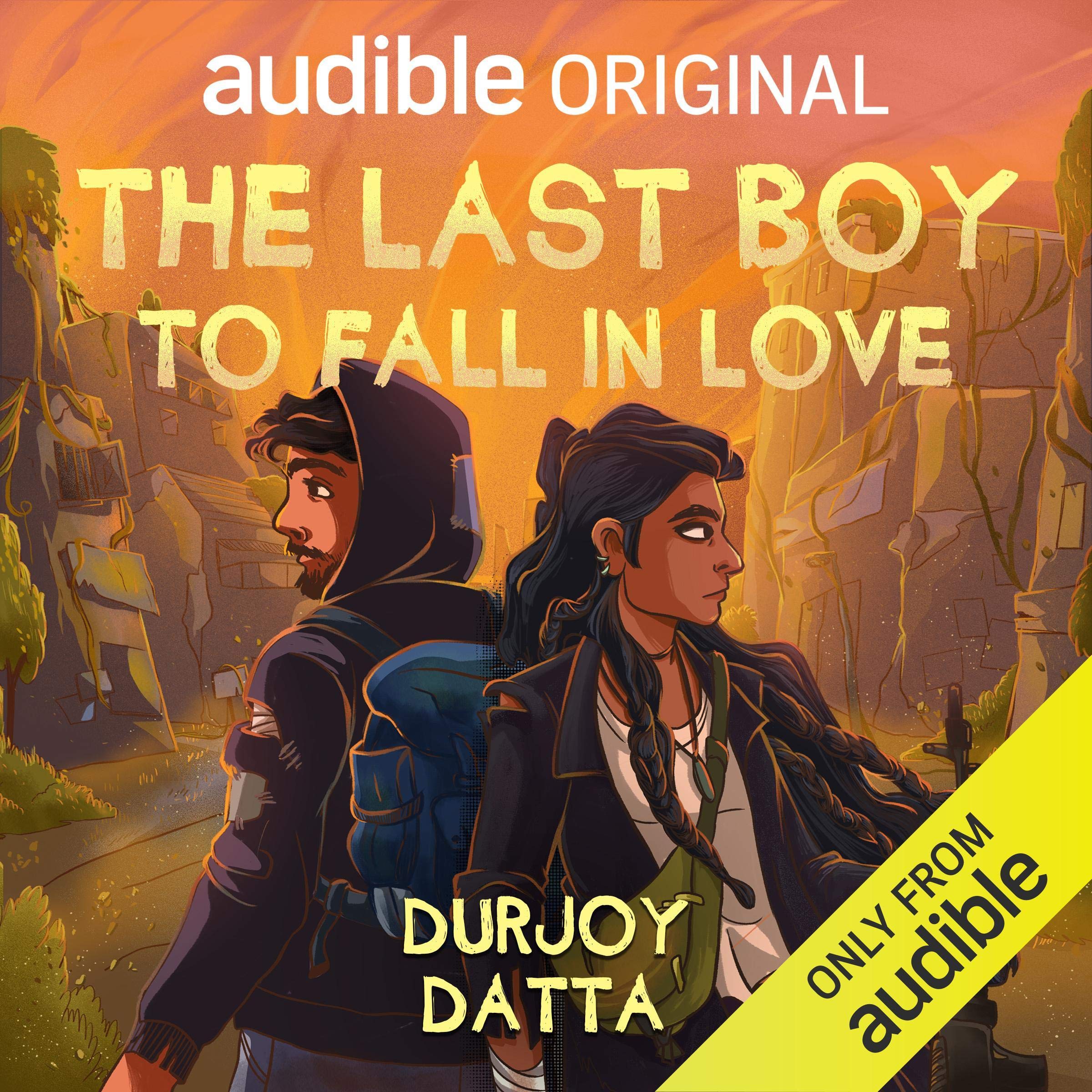 The Last Boy to Fall in Love