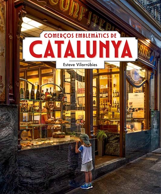 Portada de Comerços emblemàtics de Catalunya
