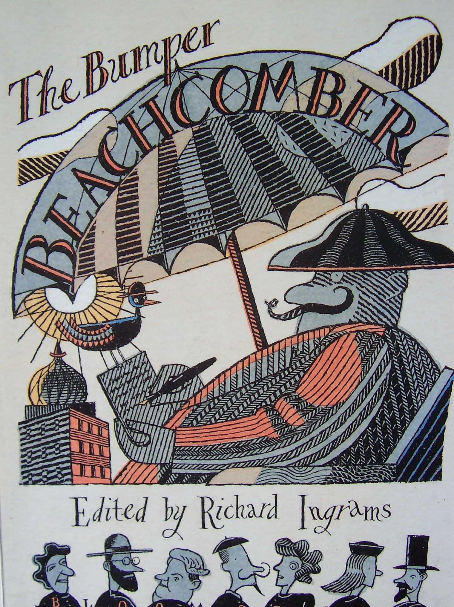 The Bumper Beachcomber: The Works of J.B.Morton