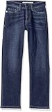 Boys' Regular Straight-Fit Jeans