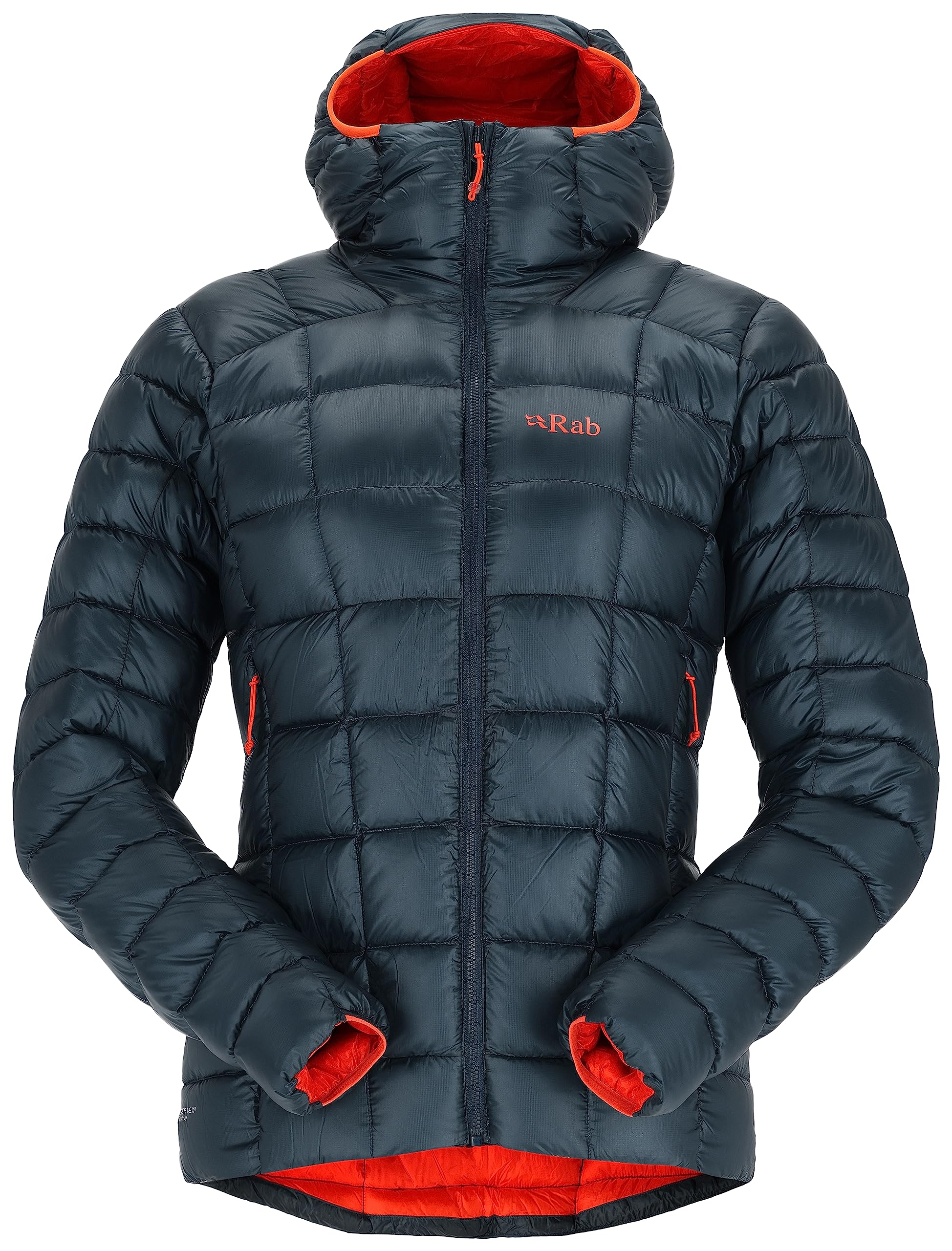 RabWomen’s Mythic Alpine Jacket Down Insulated Coat for Skiing, Climbing, & Mountaineering