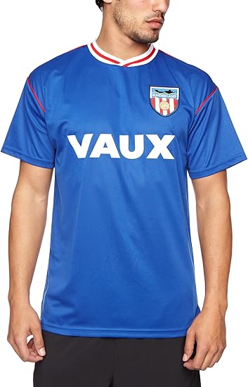 Sunderland 1990 away shirt Clearance