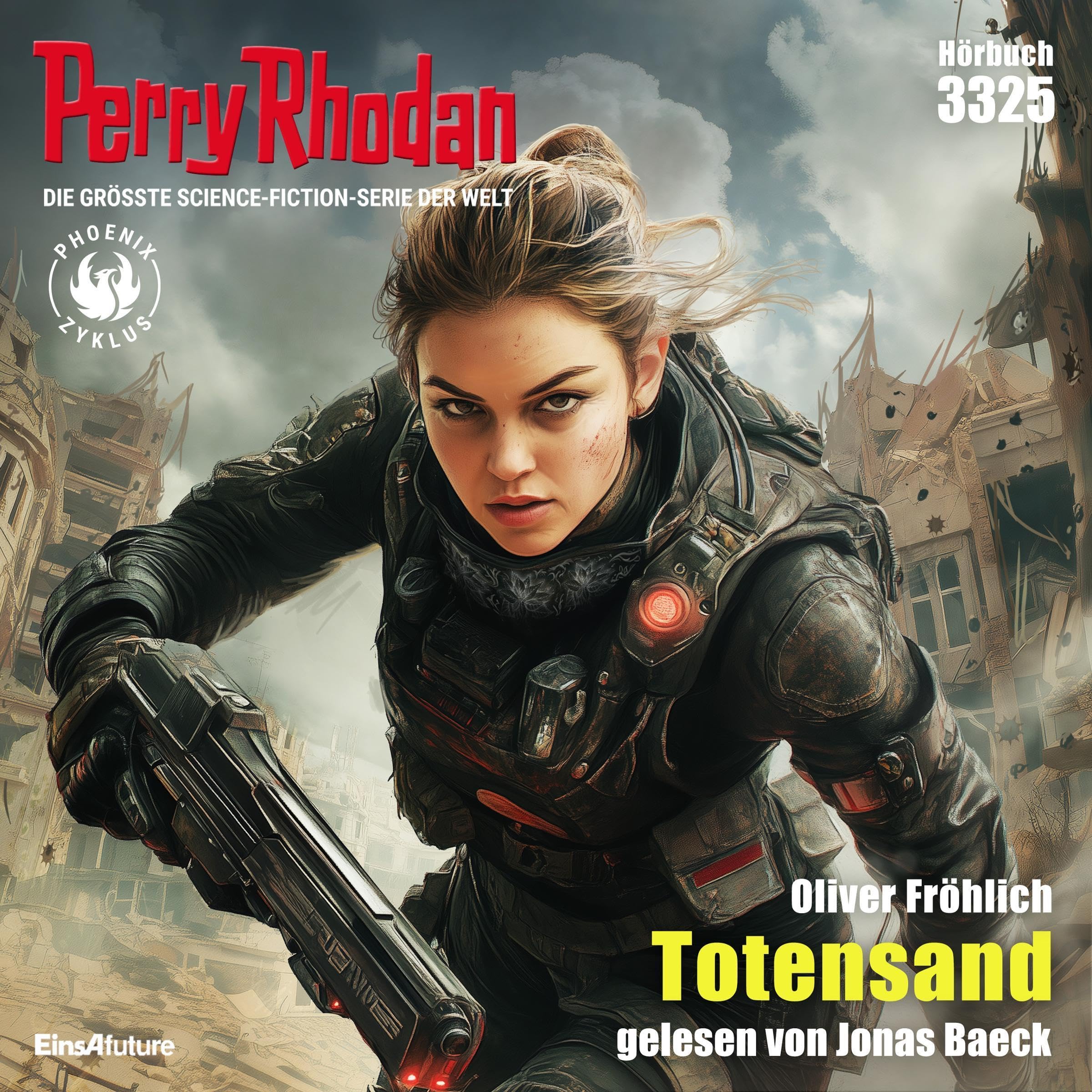 Cover art for Totensand