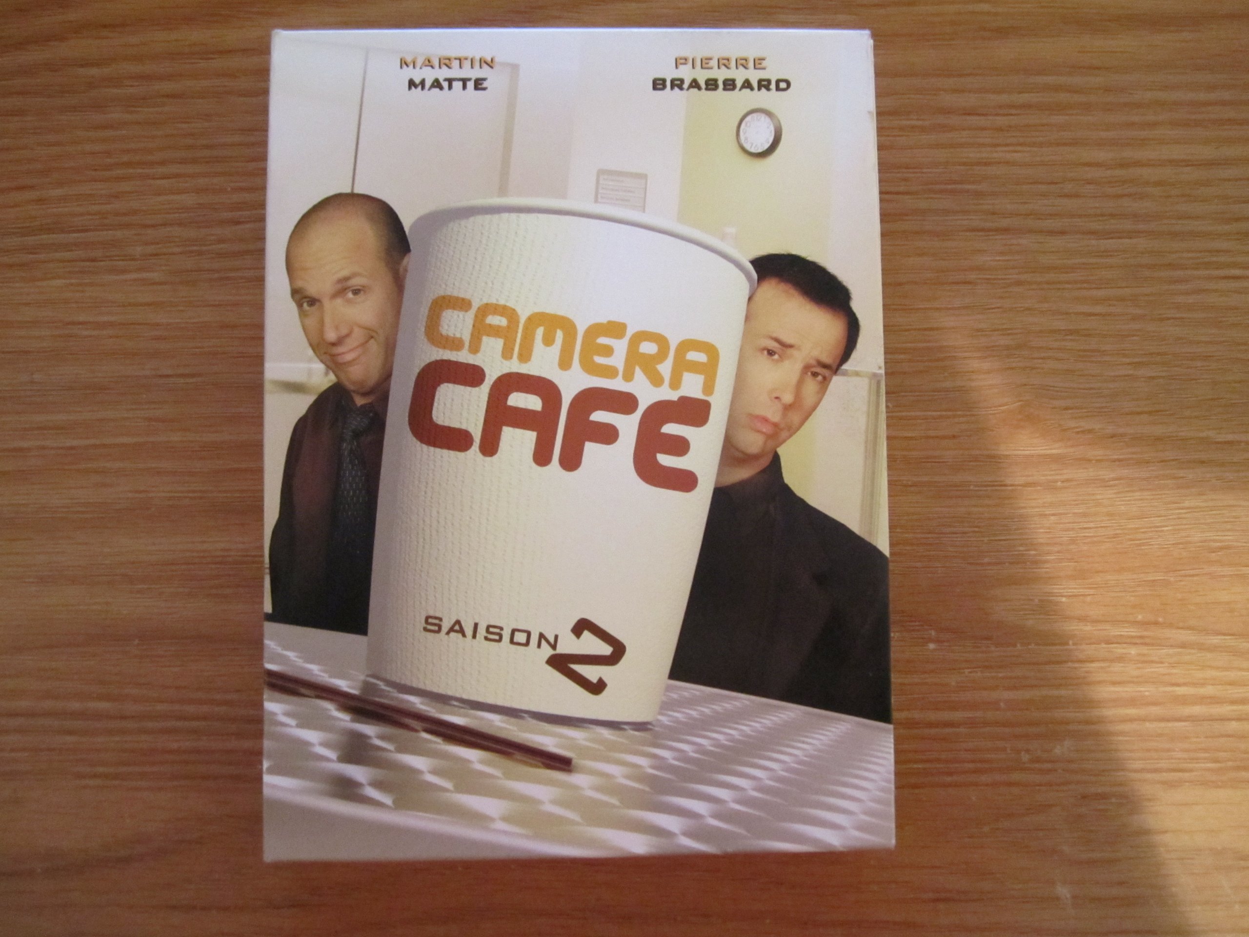 CAMERA CAFE 2 [DVD]