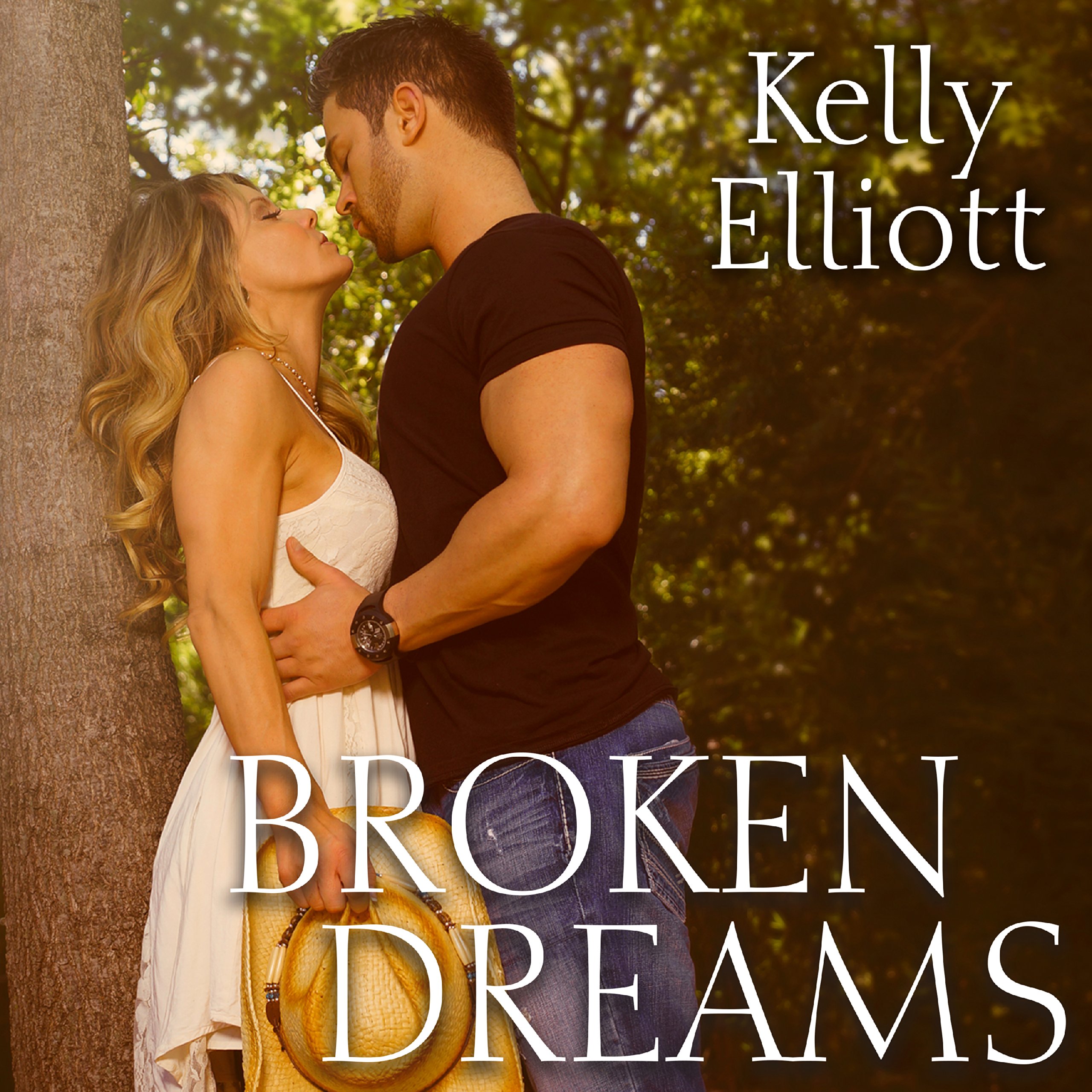 Cover art for Broken Dreams