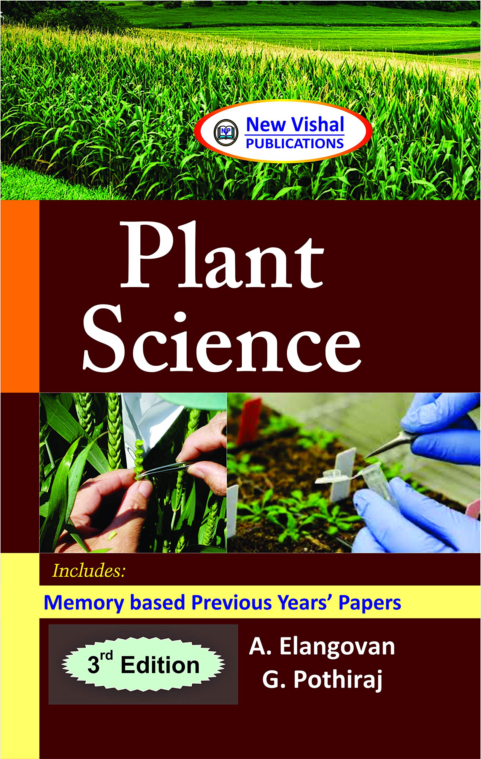 Plant Science (3rd Edition)