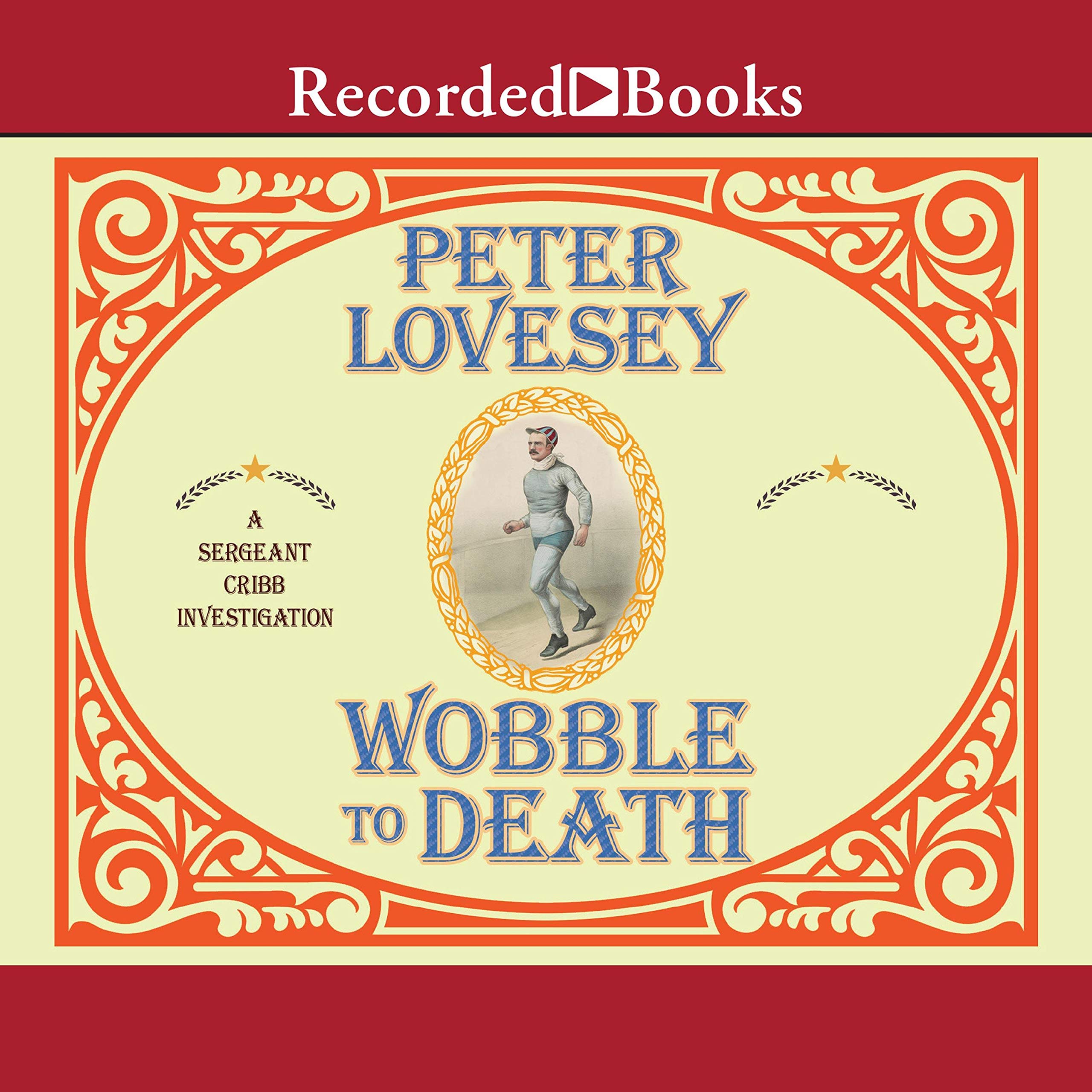 Cover art for Wobble to Death