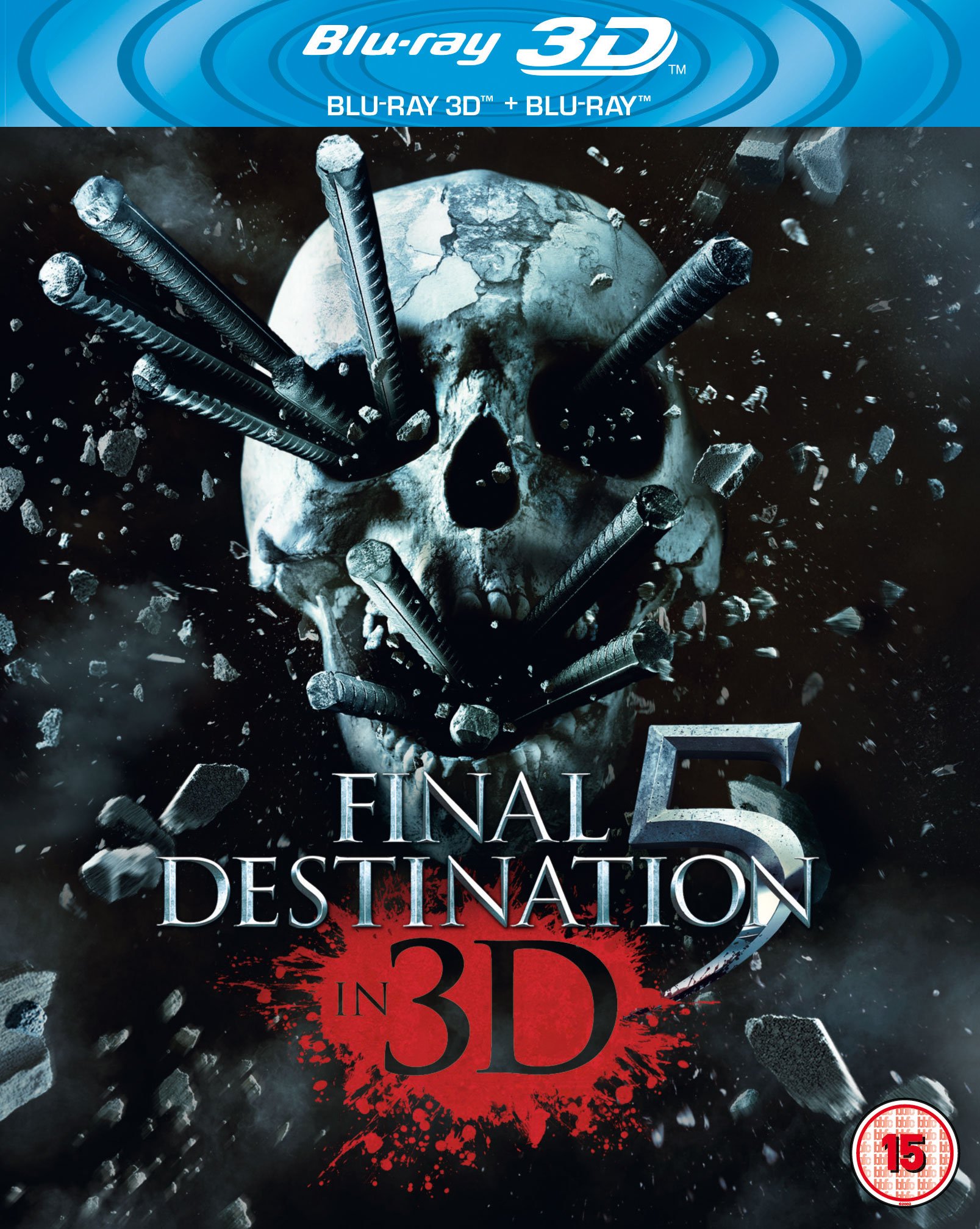 Final Destination 5 [Region Free]