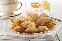 Vista 3 de Moldes de 9 cavidades Madeleines