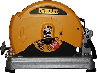DEWALT D28715R Heavy-Duty 14-Inch Chop Saw with Quick-Change (Renewed)