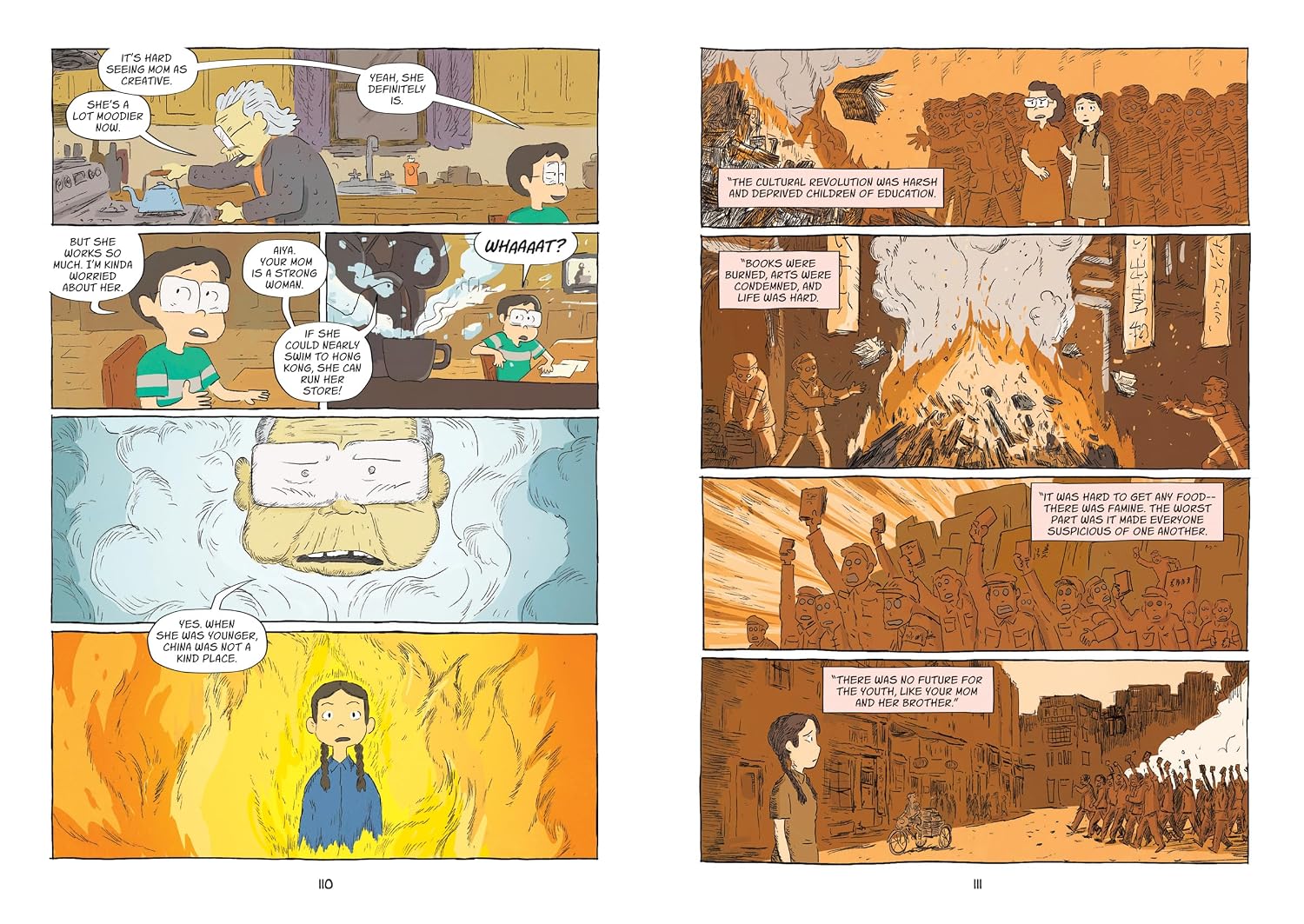 Alterations: A Graphic Novel
