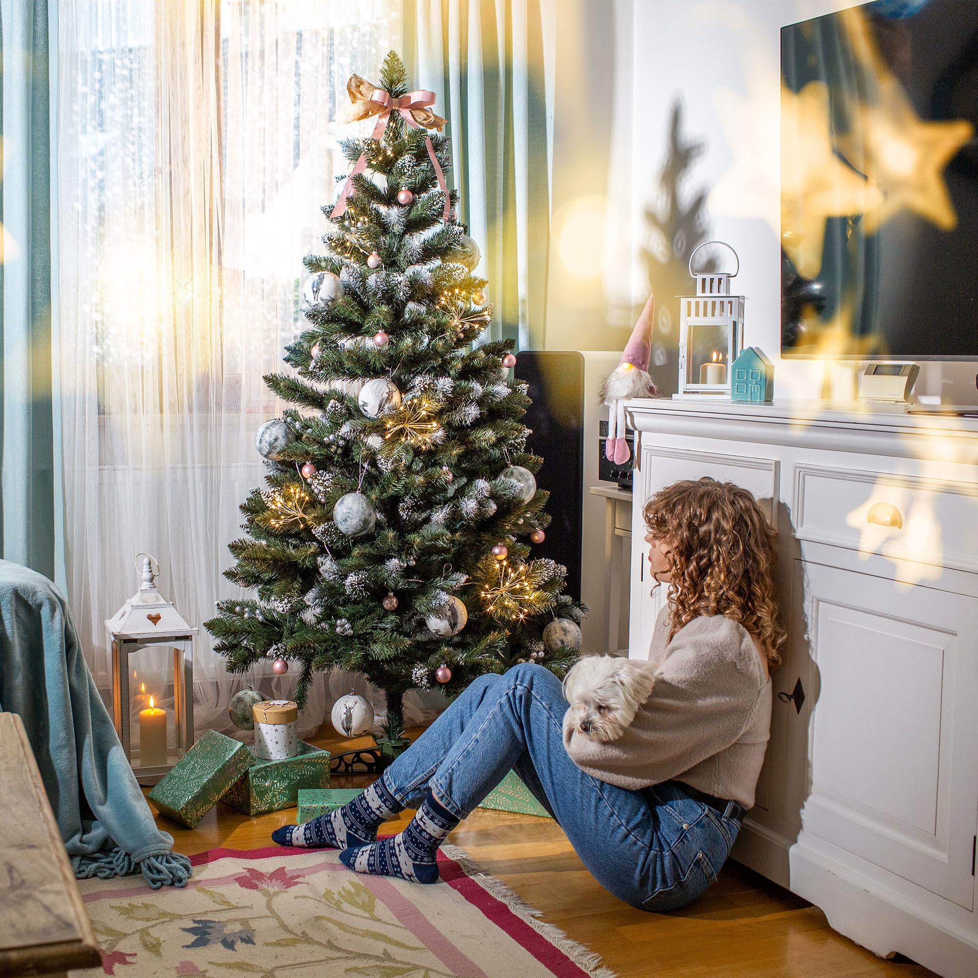 Kunstkerstboom kopen met levering aan huis | Ontdek online de prachtigste kerstbomen