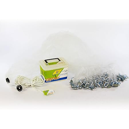 Ahi cast net Clearance