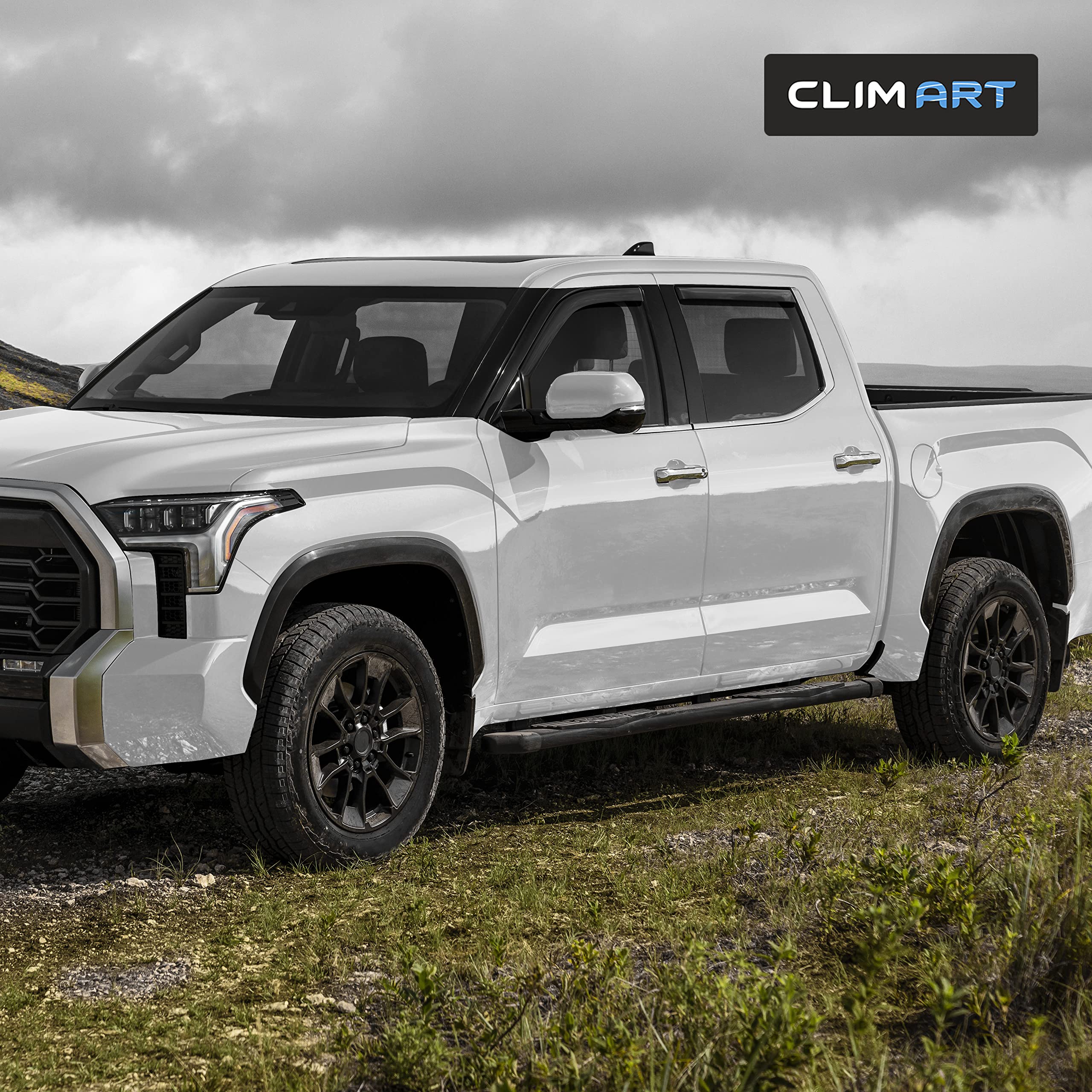 Snapklik.com : CLIM ART in-Channel Incredibly Durable Rain Guards ...