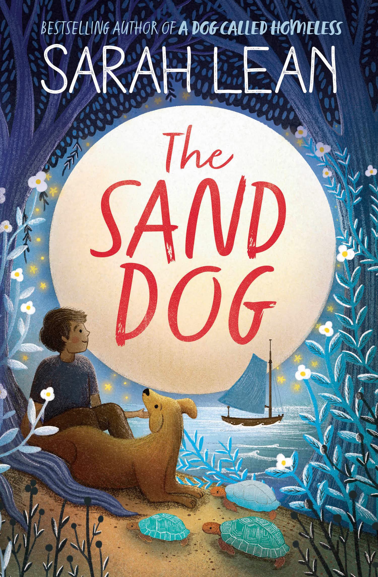 The Sand Dog: A Gripping Mediterranean Adventure of Family, Bereavement, and Discovery