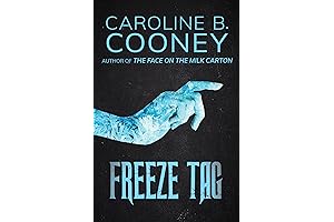 The Spine-Tingling Freeze Tag: A Point Horror Classic