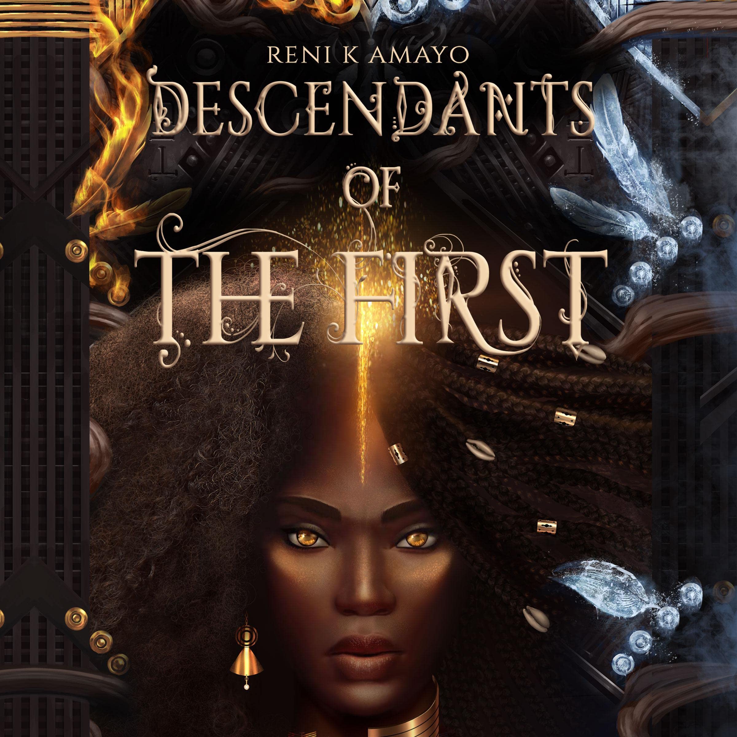 Cover art for Descendants of the First