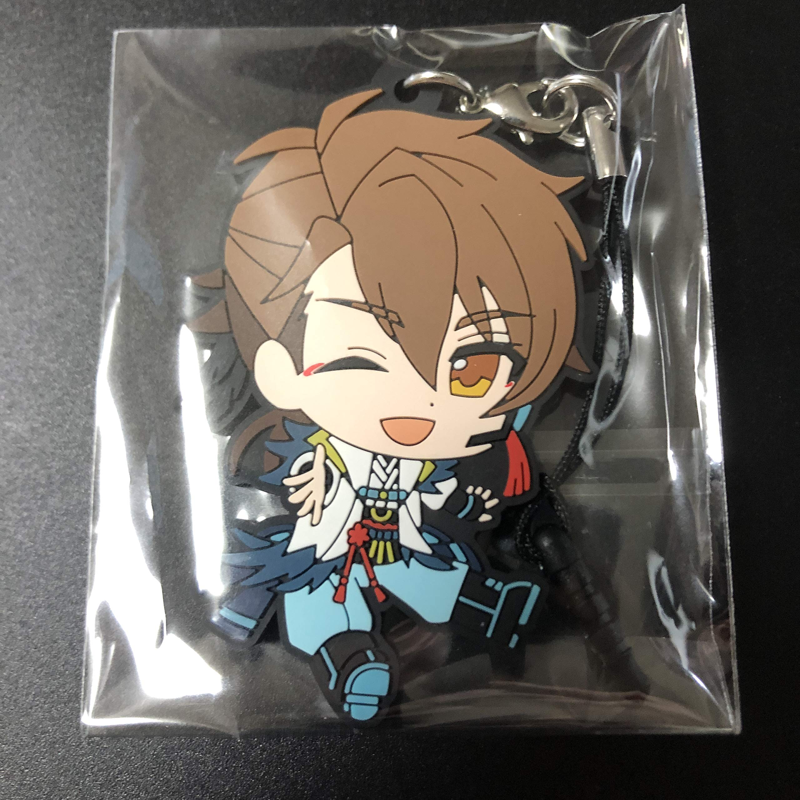 Amazon.co.jp: アイドリッシュセブン ラバーストラップ 十龍之介