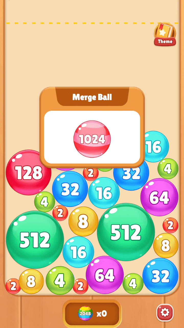 Ball Merge Games, Ball Merge 2048: Number Merge, Merge Master, Merge ...