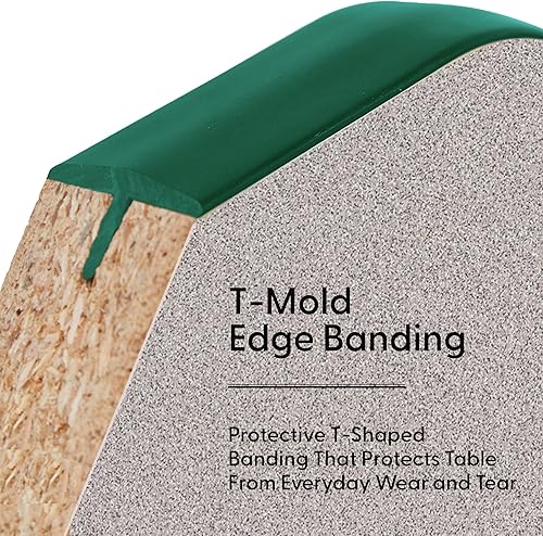 Miniatura 4 de FDP mesa rectangular para actividades escolares y oficina.