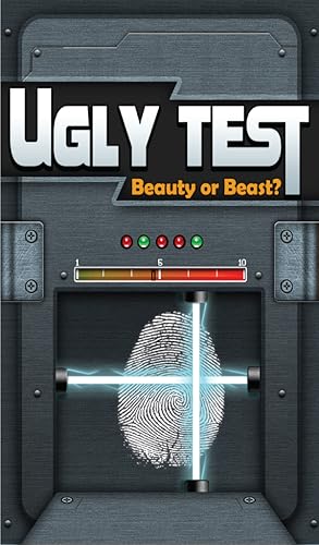 Ugly Test Fingerprint Scanner
