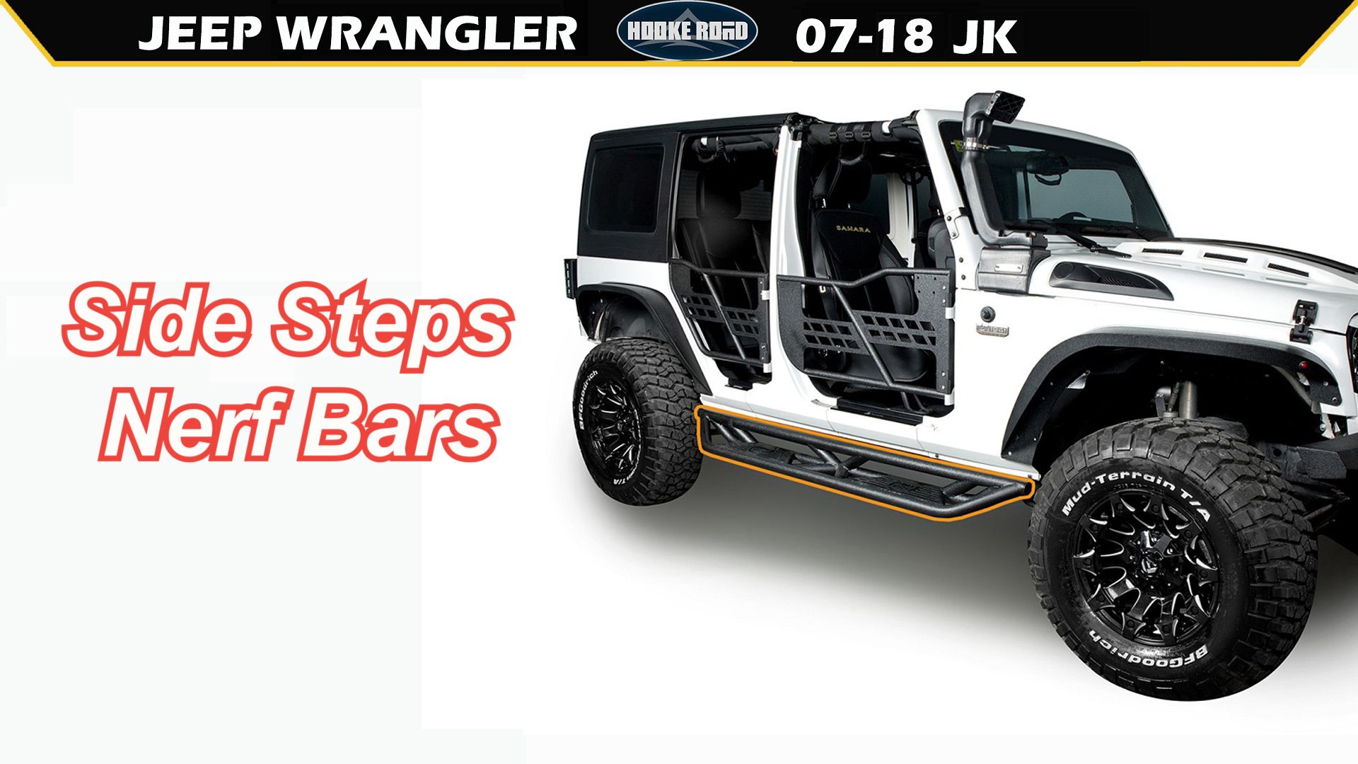 6 Hooke+Road+2007+2018+Wrangler+Unlimited