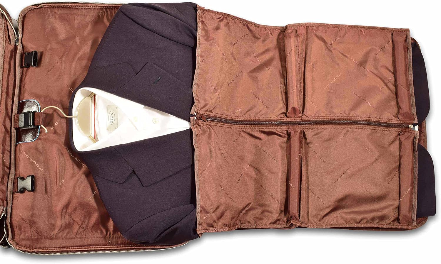 Piquadro BV2960B2/MO Trolley, 51 cm, Mogano - immagine 6