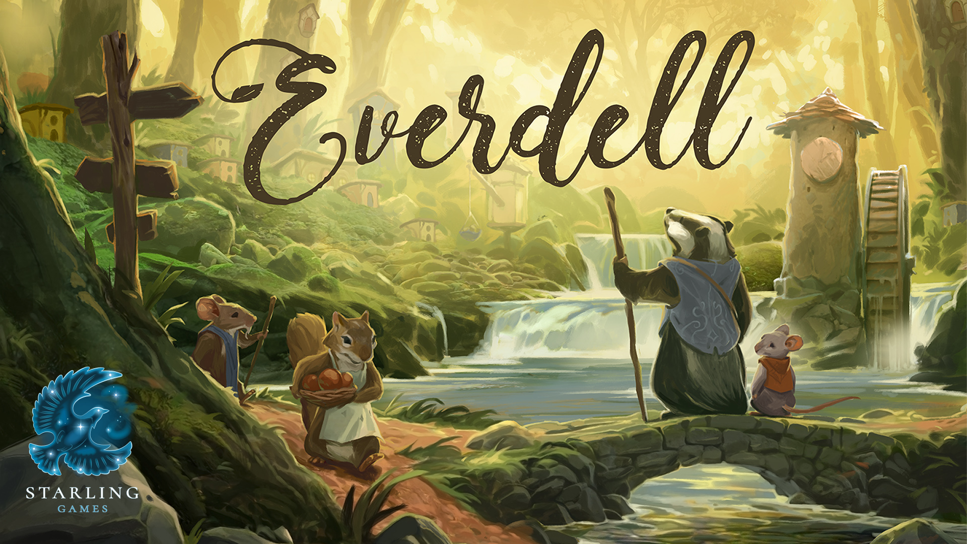 Everdell Big Ol’ Box of Storage ストレージ Amazon.com: Everdell Big Ol' Box of Storage | Deluxe