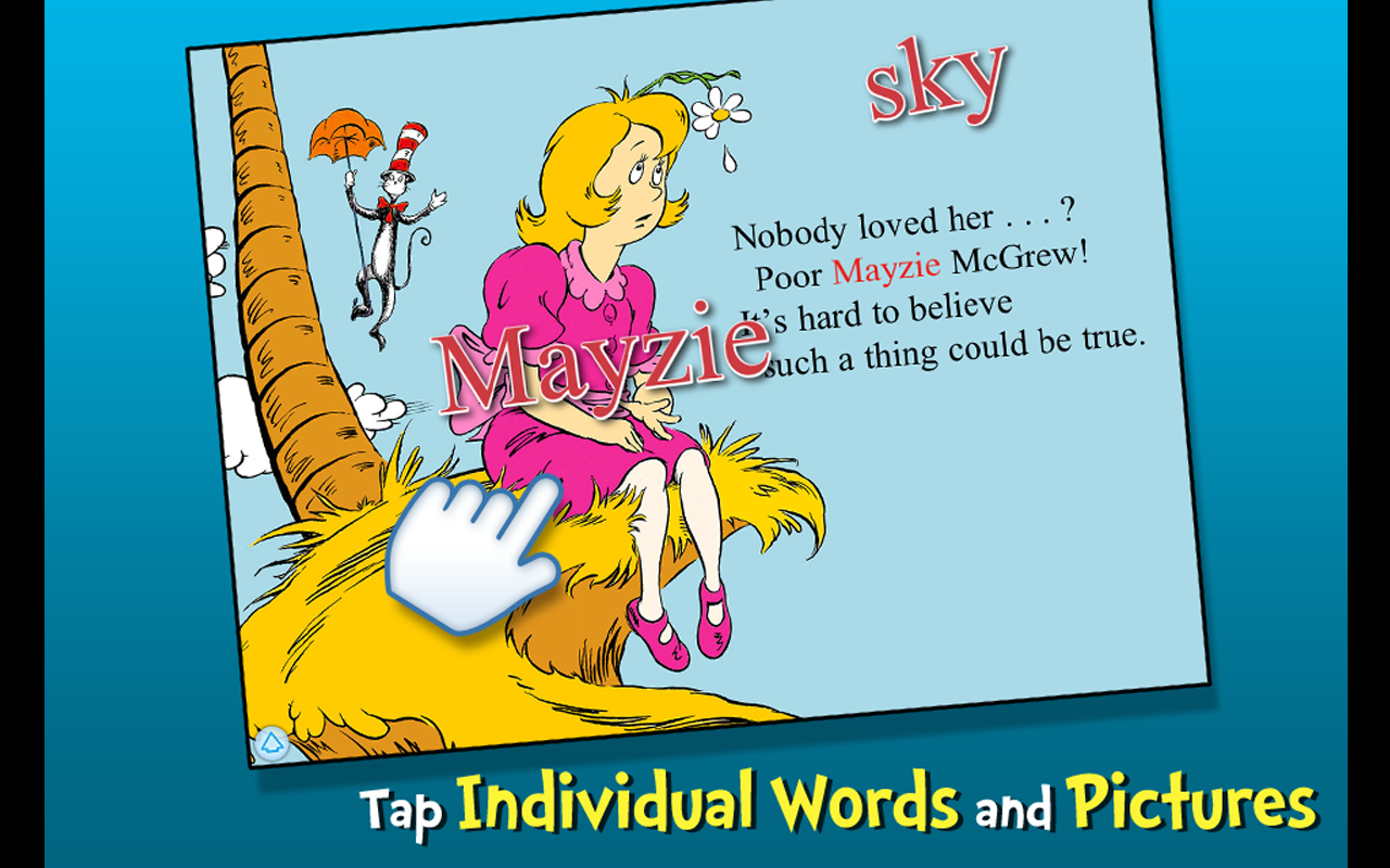 Daisy-Head Mayzie - Dr. Seuss - App on Amazon Appstore