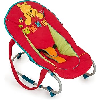 winnie the pooh baby bouncer chair