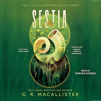 Sestia Audiobook by G.R. Macallister episode artwork