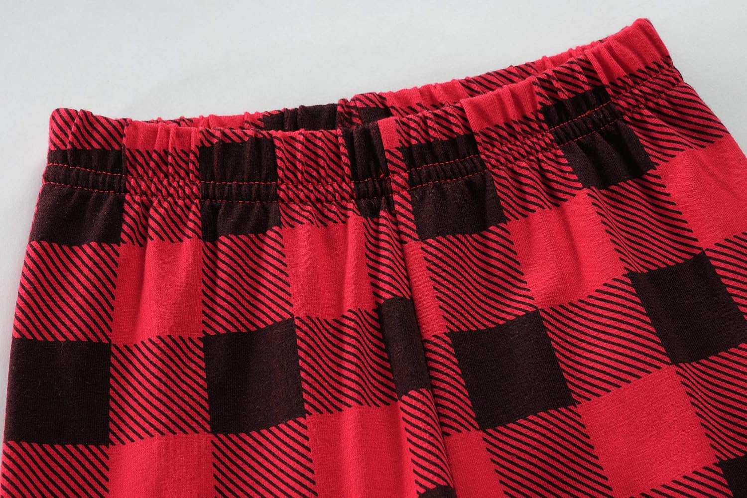 Little Hand Toddler Boys Pajamas Monster Truck Cotton Planets Sleepwear Pjs Sets Long Sleeve Excavator Jammies - Image 6