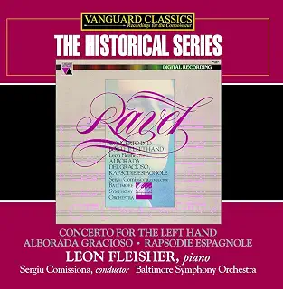 Ravel/ Concerto for the Left Hand