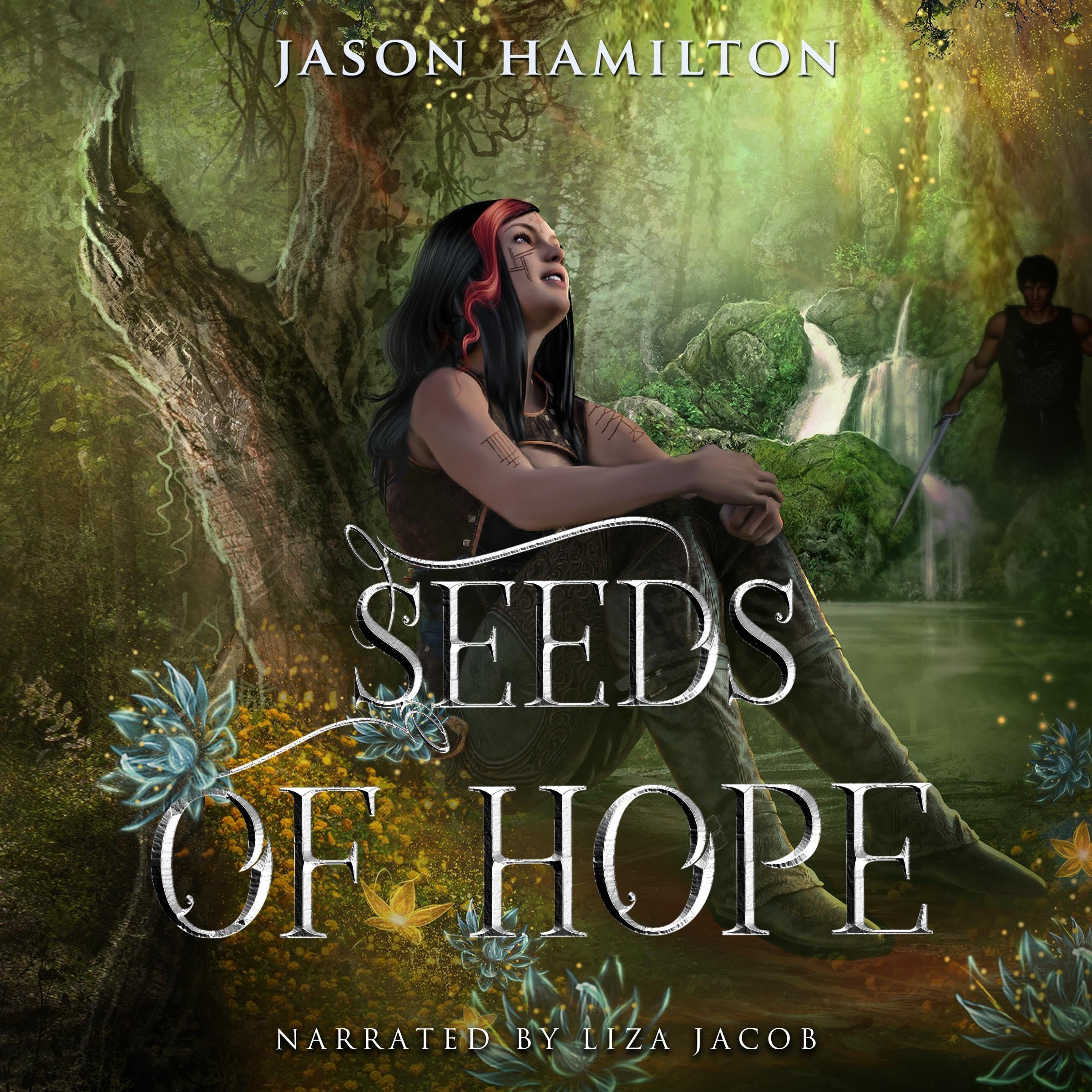 Cover art for Seeds of Hope