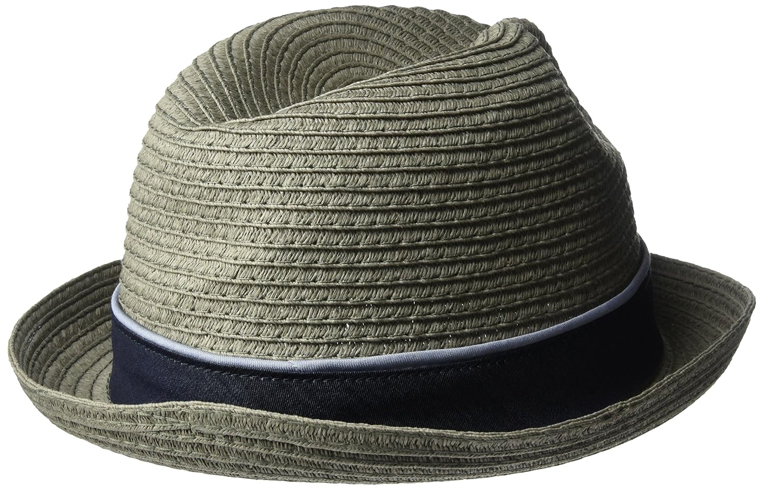 Original Penguin Men's Straw Porkpie 