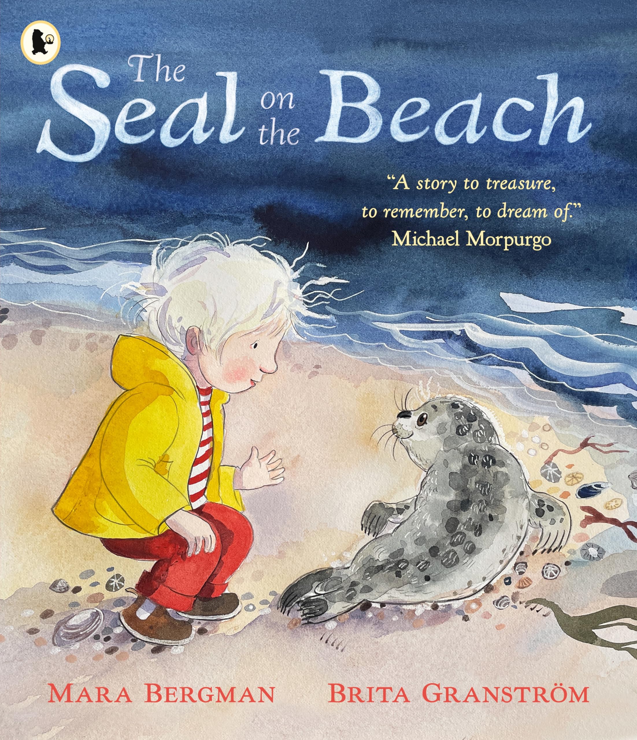 The Seal on the Beach ""A story to treasure to remember to dream of."" Michael ...