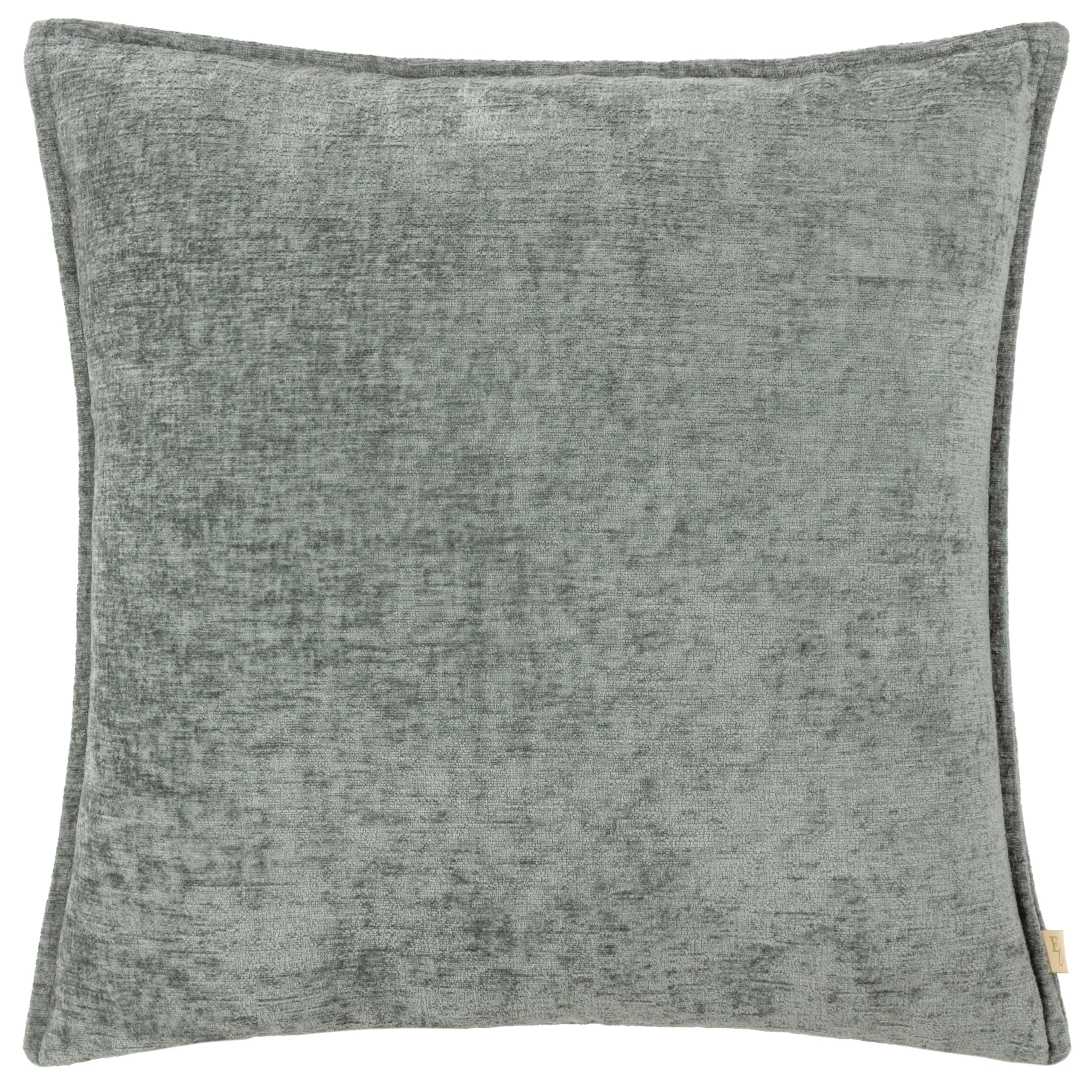 Evans Lichfield Buxton Square Reversible Feather Filled Cushion